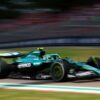 Fernando Alonso, 11º: "Estamos en la lucha con Williams y Mercedes"