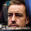 Alonso explica su "importante" rol en el desarrollo del Aston Martin de 2026