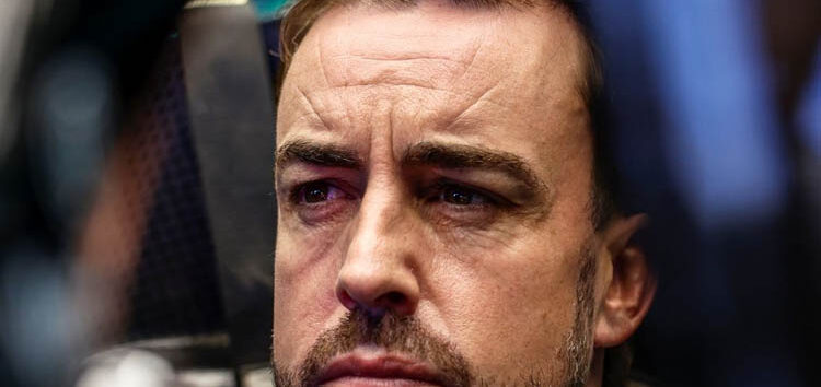 Alonso explica su «importante» rol en el desarrollo del Aston Martin de 2026