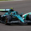 Alonso sonríe con su quinta posición en Imola: "Es una bonita sorpresa"