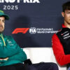 En Haas F1 ven muchos parecidos entre Oliver Bearman y Fernando Alonso