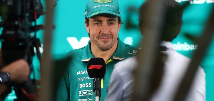 Mensaje de Alonso: «Hace 19 años que el Mundial no lo gana el mejor, este será el 20»
