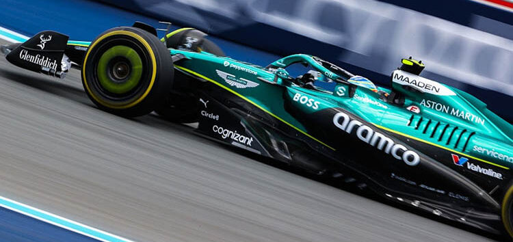 Alonso, resignado con Aston Martin en Miami: «Hace dos años aquí luchábamos por podios»