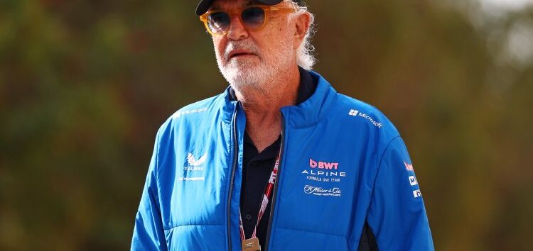 Briatore advierte a Alpine de cara a 2026: «Este año no hay excusas»