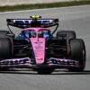 Problema hidráulico en el Alpine de Colapinto en los Libres 1 de Barcelona