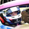 Colapinto quiere demostrar su potencial con Alpine en un circuito donde hizo historia