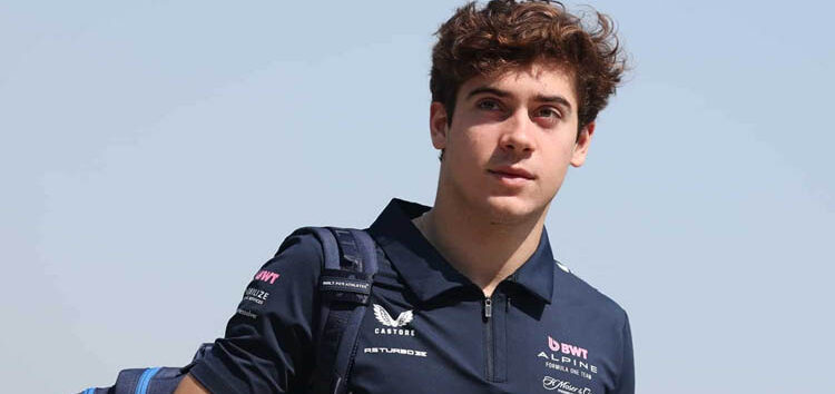Colapinto reemplazará a Doohan en Alpine, pero nada le garantiza terminar la temporada