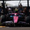 Franco Colapinto, contento pese al resultado en Imola: "Complicado aspirar a algo mejor"