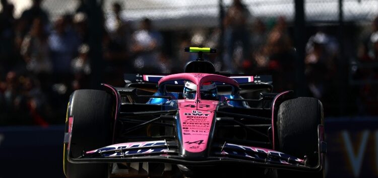Franco Colapinto, contento pese al resultado en Imola: «Complicado aspirar a algo mejor»