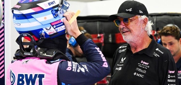 Alpine F1 tiene dos alternativas a Franco Colapinto para 2026