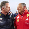 Rumores apuntan a un posible fichaje de Christian Horner por Ferrari