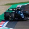 George Russell clasifica tercero en Imola con el neumático medio: "Una buena elección"