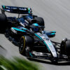 Trabajo pendiente para Mercedes en Barcelona: "El ritmo en tandas largas no es muy bueno"