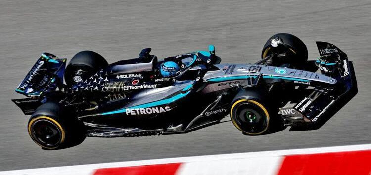 Mercedes se planta con el W16 y no habrá más actualizaciones en 2025