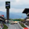 Todo listo en el Circuit para acoger el Gran Premio de España de Fórmula 1 2025