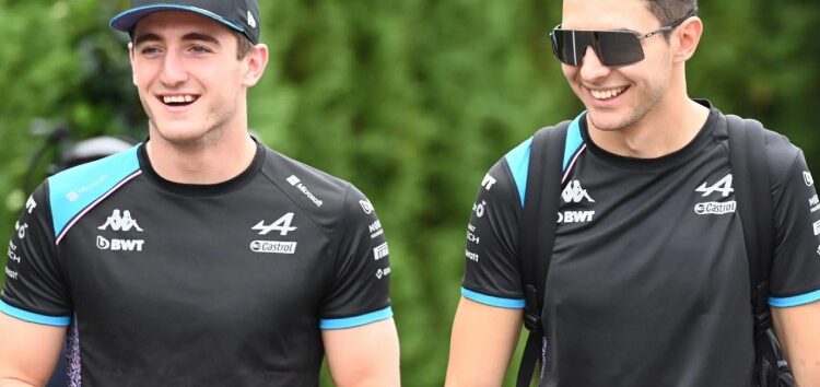 Esteban Ocon critica a Alpine F1 «por arruinar» la carrera de Jack Doohan