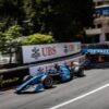 Jak Crawford se encuentra con la victoria en una rocambolesca carrera de Fórmula 2 en Mónaco