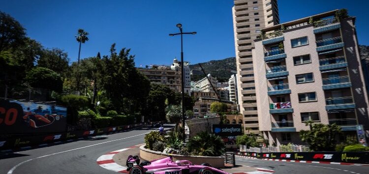 Kush Maini controla la sprint de Fórmula 2 en Mónaco; Abandono de Pepe Martí