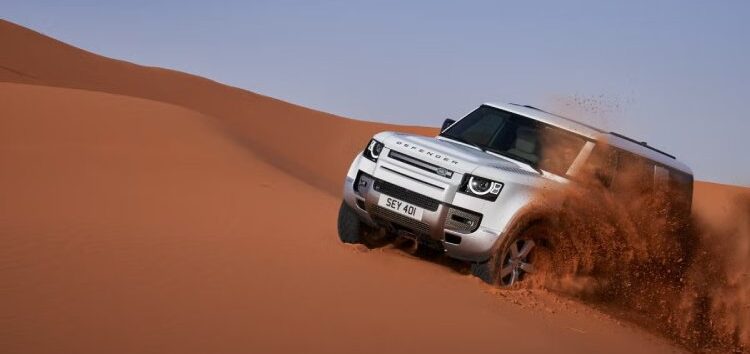 De las gradas al desierto: Fórmula 1 y viajes todoterreno en los EAU