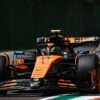 Lando Norris no quiere sorpresas y es el más rápido de los Libres 3