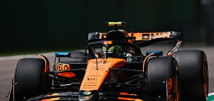 Lando Norris no quiere sorpresas y es el más rápido de los Libres 3