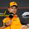 Norris cree que es el mejor piloto del mundo, pero lo dice con la boca pequeña