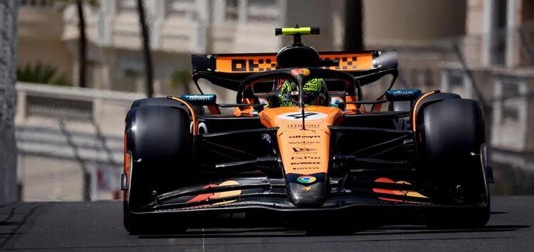 Lando Norris gana en Mónaco: «He conseguido lo que soñaba de niño»