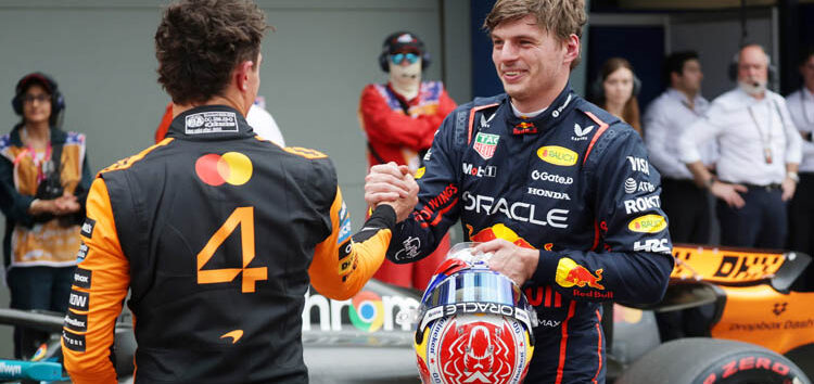 Norris es cauto y no descarta a Verstappen de la lucha por el título