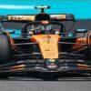 Lando Norris gana la carrera al Sprint bajo la lluvia de Miami