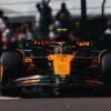 Lando Norris, segundo en Imola tras Max Verstappen: "Era demasiado rápido"