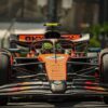 Lando Norris logra la pole en Mónaco con récord de vuelta incluido; Alonso, 7º