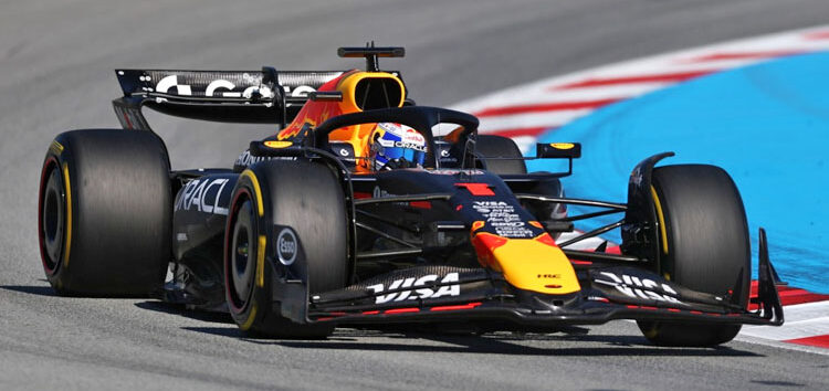 El plan de mejoras de Red Bull, desvelado por Helmut Marko