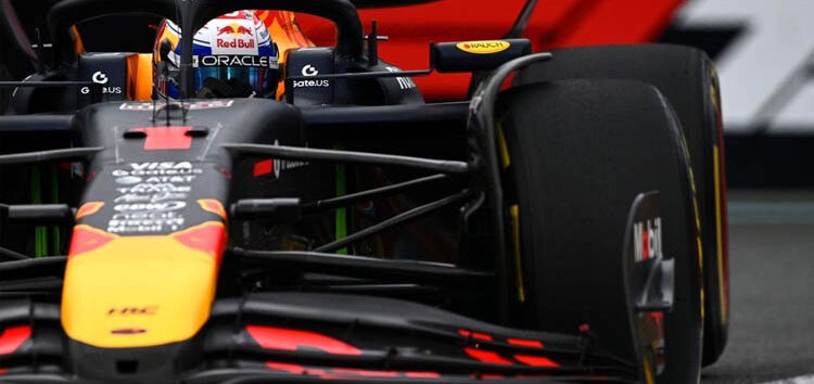 Verstappen prevé mucha igualdad en Bakú: «Hay que hacer una vuelta perfecta»
