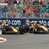 Verstappen, derrotado por los McLaren en Miami: "No teníamos oportunidad"