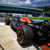 Verstappen hace una excepcional pole en Miami: "Ha sido una gran clasificación"