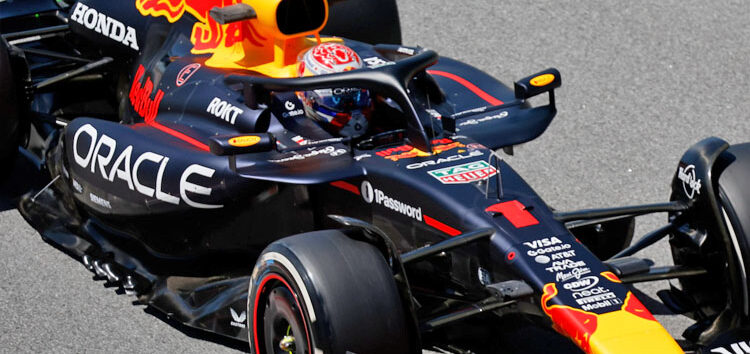 Viernes de contrastes para Red Bull en Barcelona; Verstappen, más cómodo