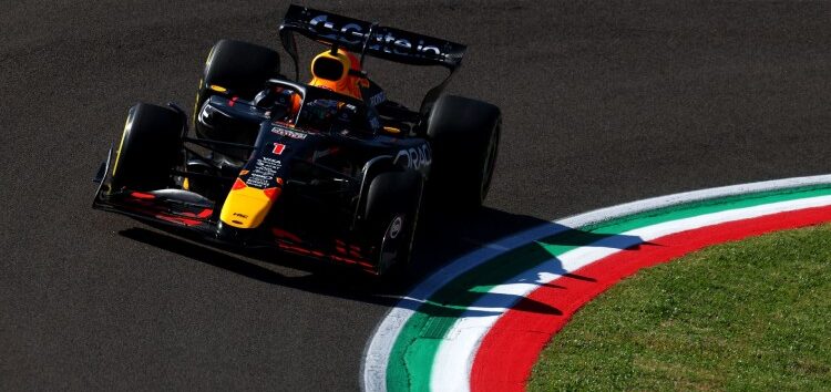 Verstappen y la posible salida de Imola de la F1: «Perder este tipo de circuitos es una vergüenza»