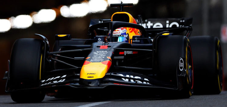 Verstappen, sin ritmo en Mónaco tras el viernes: «Espero estar más cerca mañana»