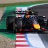 Max Verstappen, a 34 milésimas de la pole en Imola: "Buen día para nosotros"