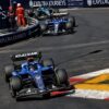 Williams se disculpa con el equipo Mercedes tras su estrategia en Mónaco