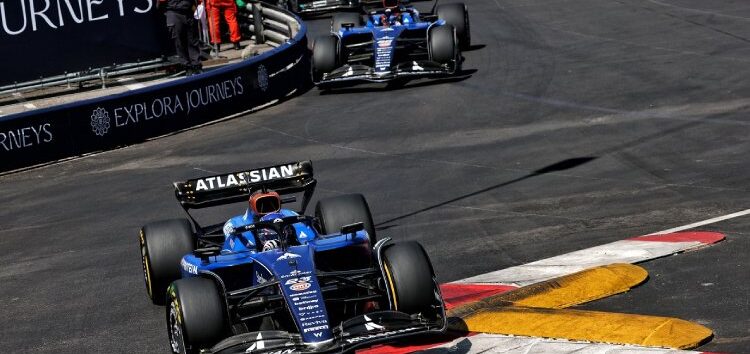Williams se disculpa con el equipo Mercedes tras su estrategia en Mónaco