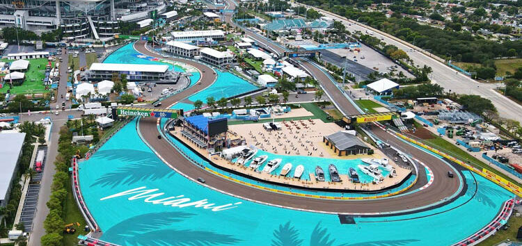 OFICIAL: el Gran Premio de Miami renueva, ¡hasta 2041!
