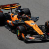 Oscar Piastri comanda la segunda sesión de libres en Barcelona; Alonso, séptimo
