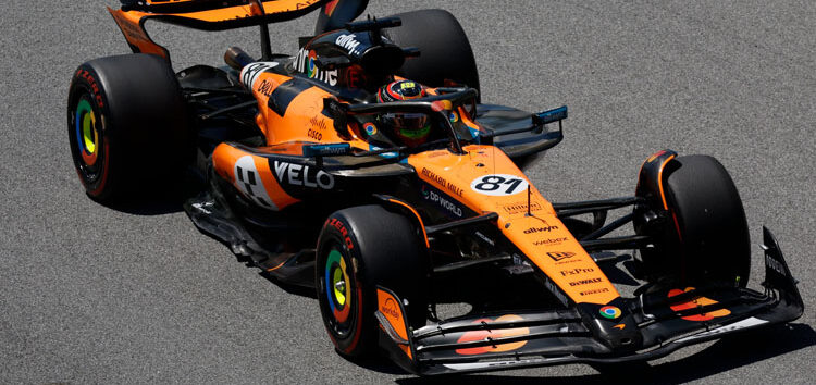 Oscar Piastri comanda la segunda sesión de libres en Barcelona; Alonso, séptimo