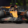 Oscar Piastri lidera otro doblete de McLaren en los Libres 2 de Imola