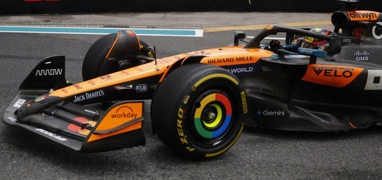 Piastri gana en Miami: «He ganado la carrera que realmente quería ganar»