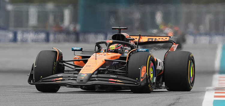 Piastri gana en Miami para liderar el doblete de McLaren y ser más líder