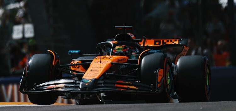 Oscar Piastri, pole en Imola: «Los neumáticos han sido muy complicados de gestionar»