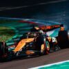 Oscar Piastri bate a Max Verstappen en una alocada clasificación en Imola; Alonso es 5º y Sainz, 6º