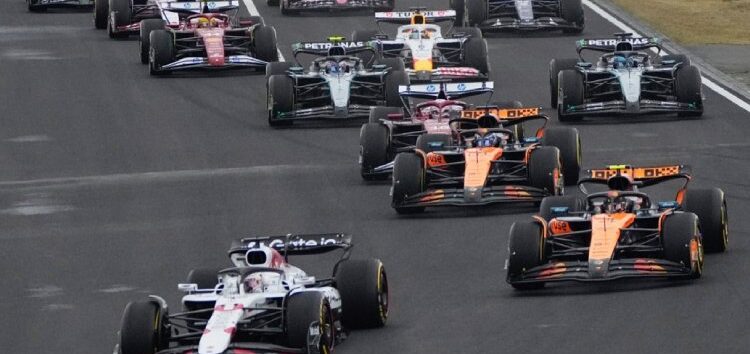 ¿Quiénes son los pilotos favoritos para ganar el Mundial de Fórmula 1 2025? Esto es lo que dicen las apuestas